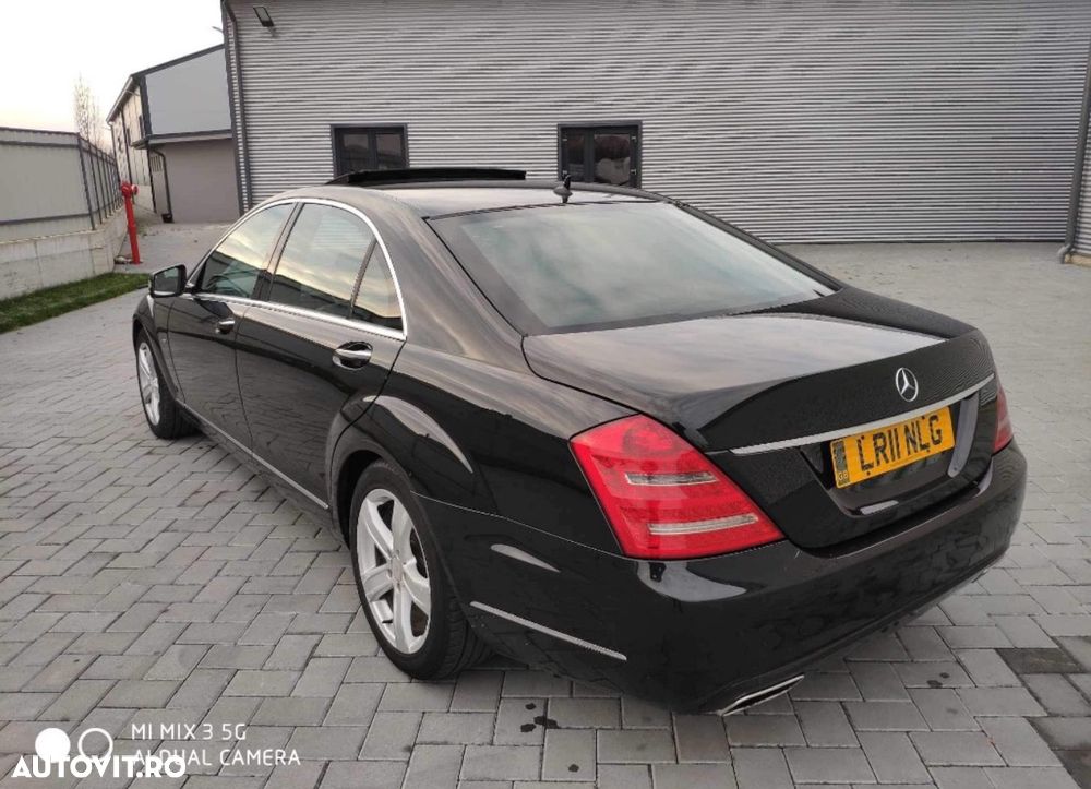 Dezmembrez / Dezmembrari Mercedes S-Class W221 Facelift 350CDI BlueTec 2009-2013 - 3