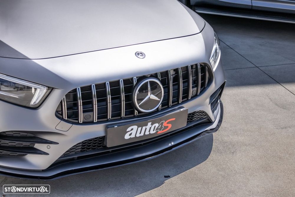 Mercedes-Benz A 35 AMG 4Matic - 10