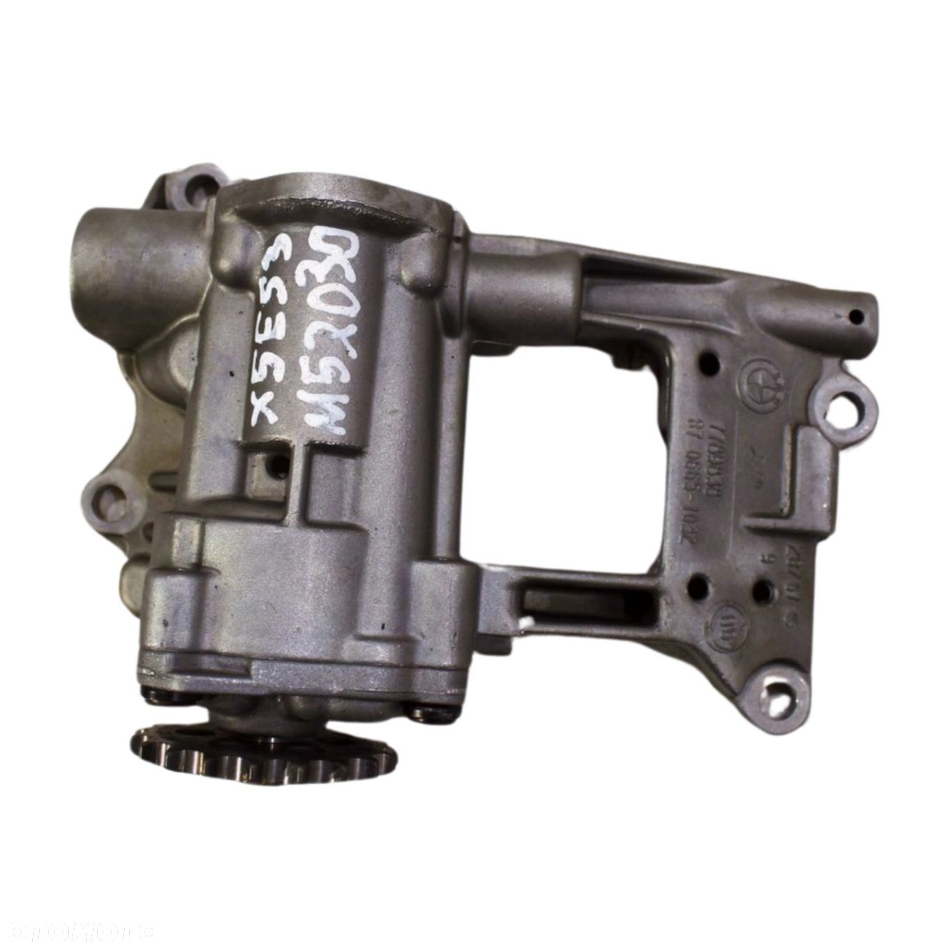 POMPA OLEJU BMW E38 E60 X5 E53 3.0D M57 7789838 - 1
