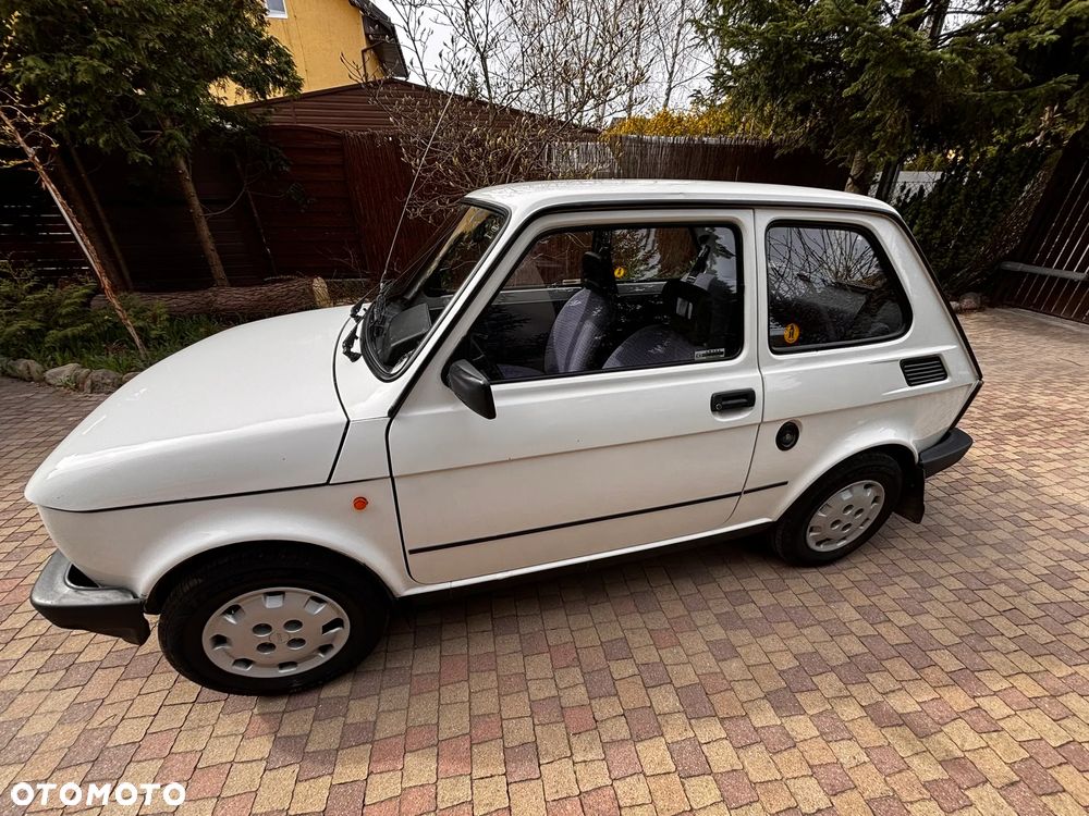 Fiat 126 650 Elegant - 1