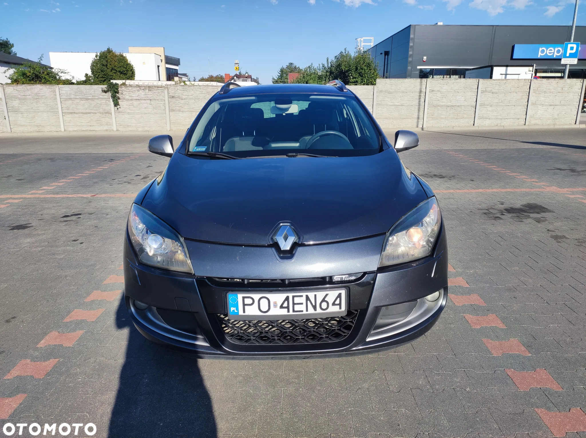 Renault Megane 1.9 dCi Dynamique - 9