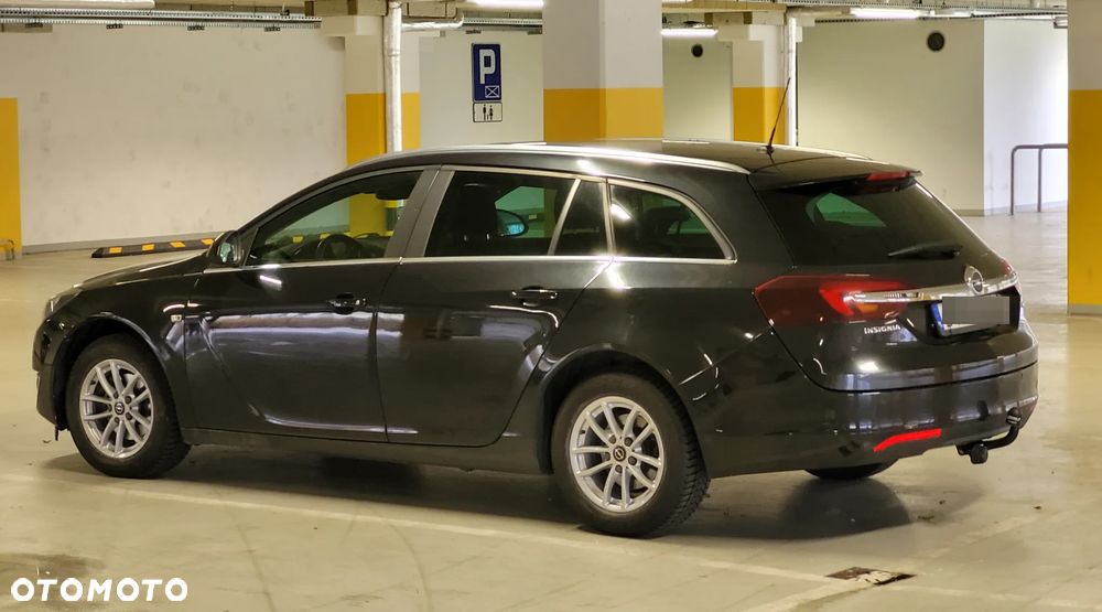 Opel Insignia - 3