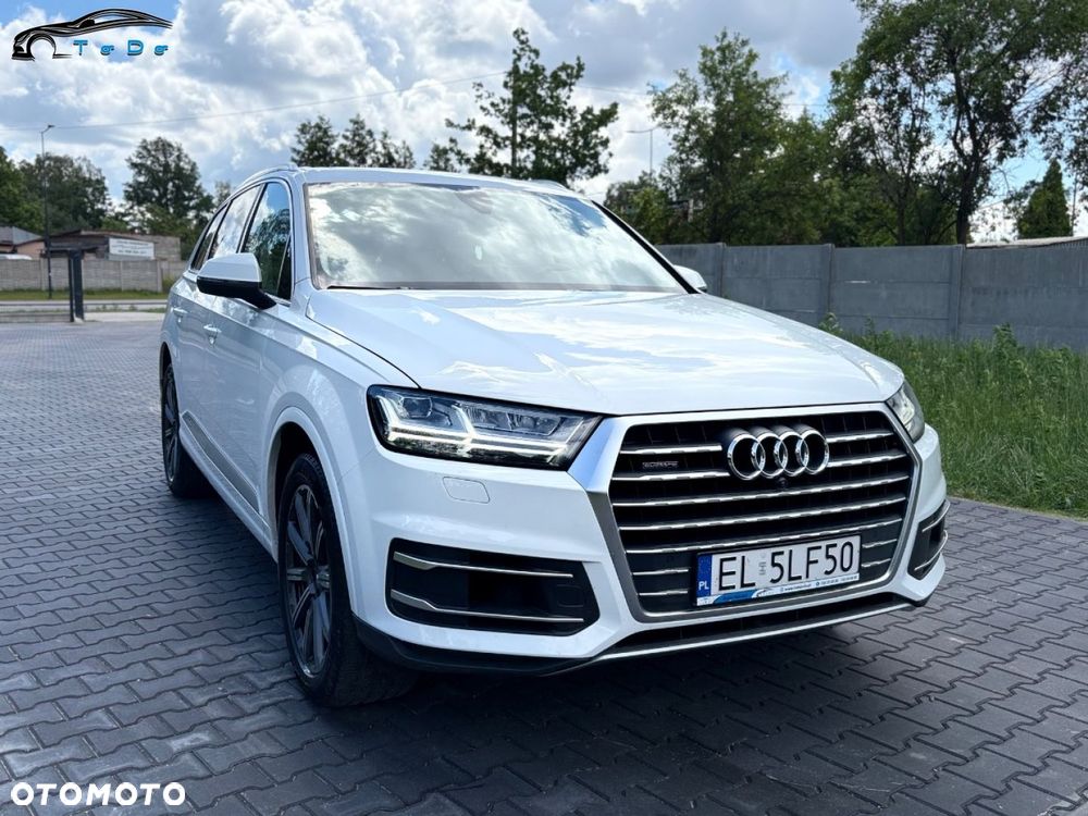 Audi Q7 3.0 TFSI Quattro Tiptronic - 7