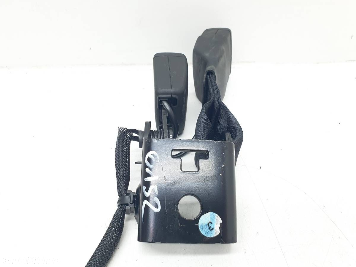 ZAPINKA KLAMRA PASA TYŁ TYLNA CITROEN C5 X 647867000B - 5