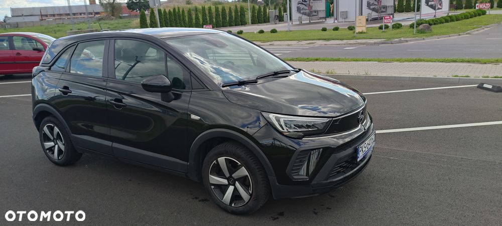 Opel Crossland X 1.2 Edition - 7