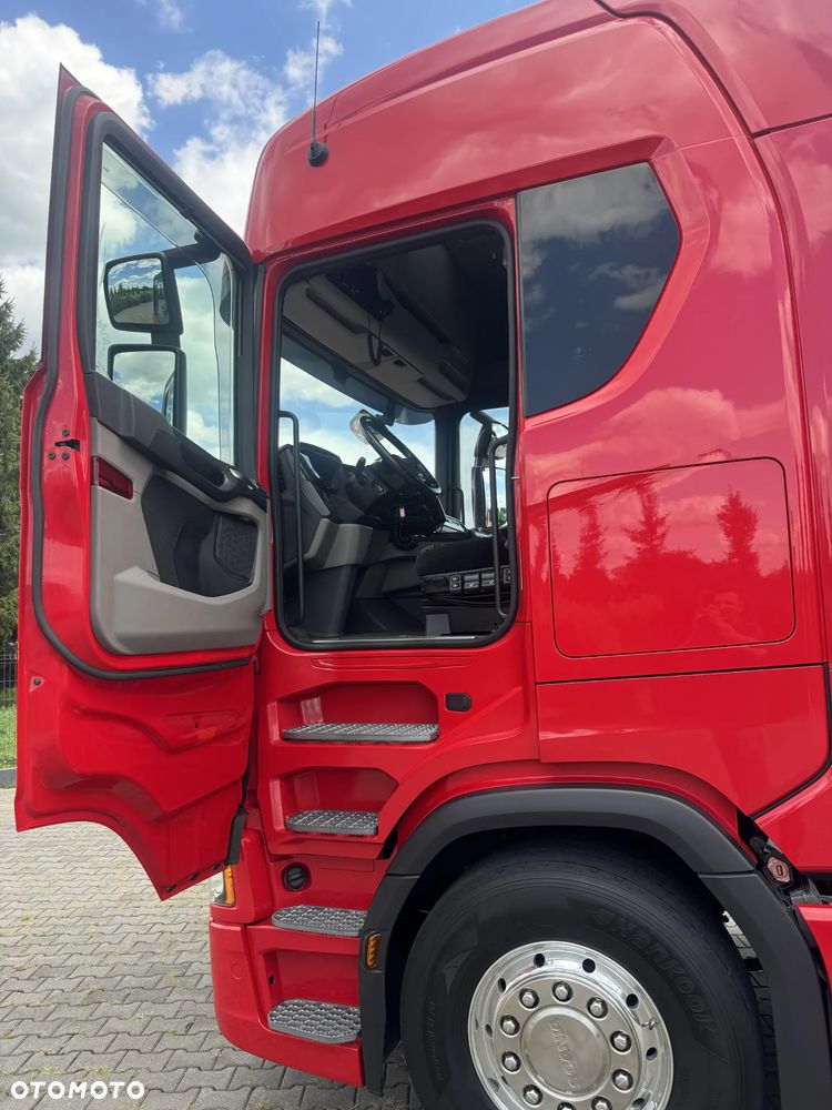 Scania S500 - ADR - 15