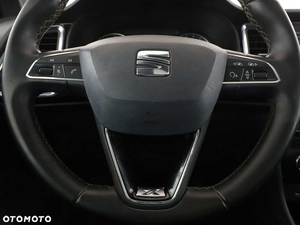 Seat Ateca 2.0 TDI 4Drive XCELLENCE - 21