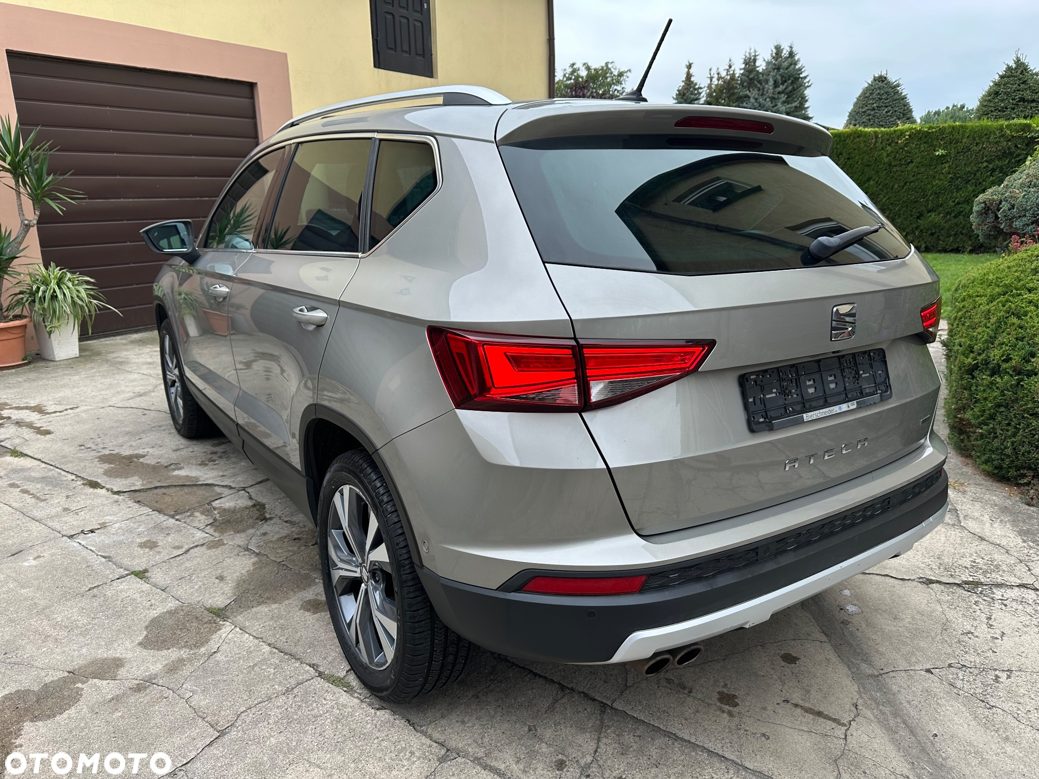 Seat Ateca 2.0 TDI 4Drive DSG XCELLENCE - 15