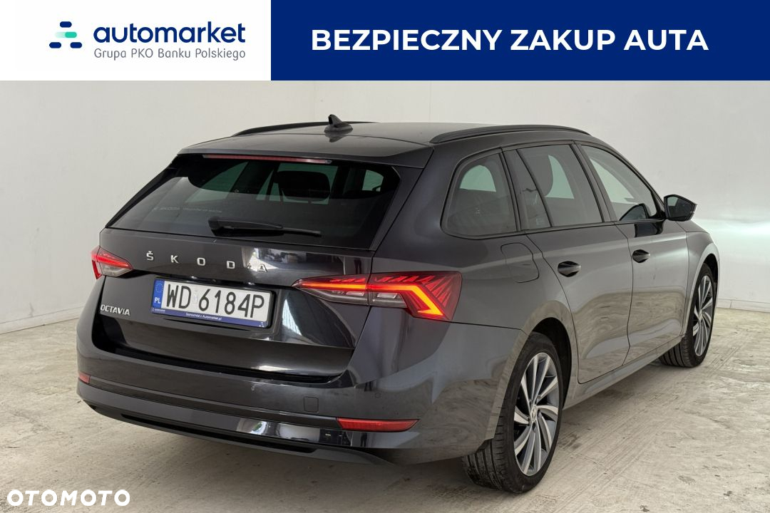 Skoda Octavia 1.5 TSI ACT Ambition - 4