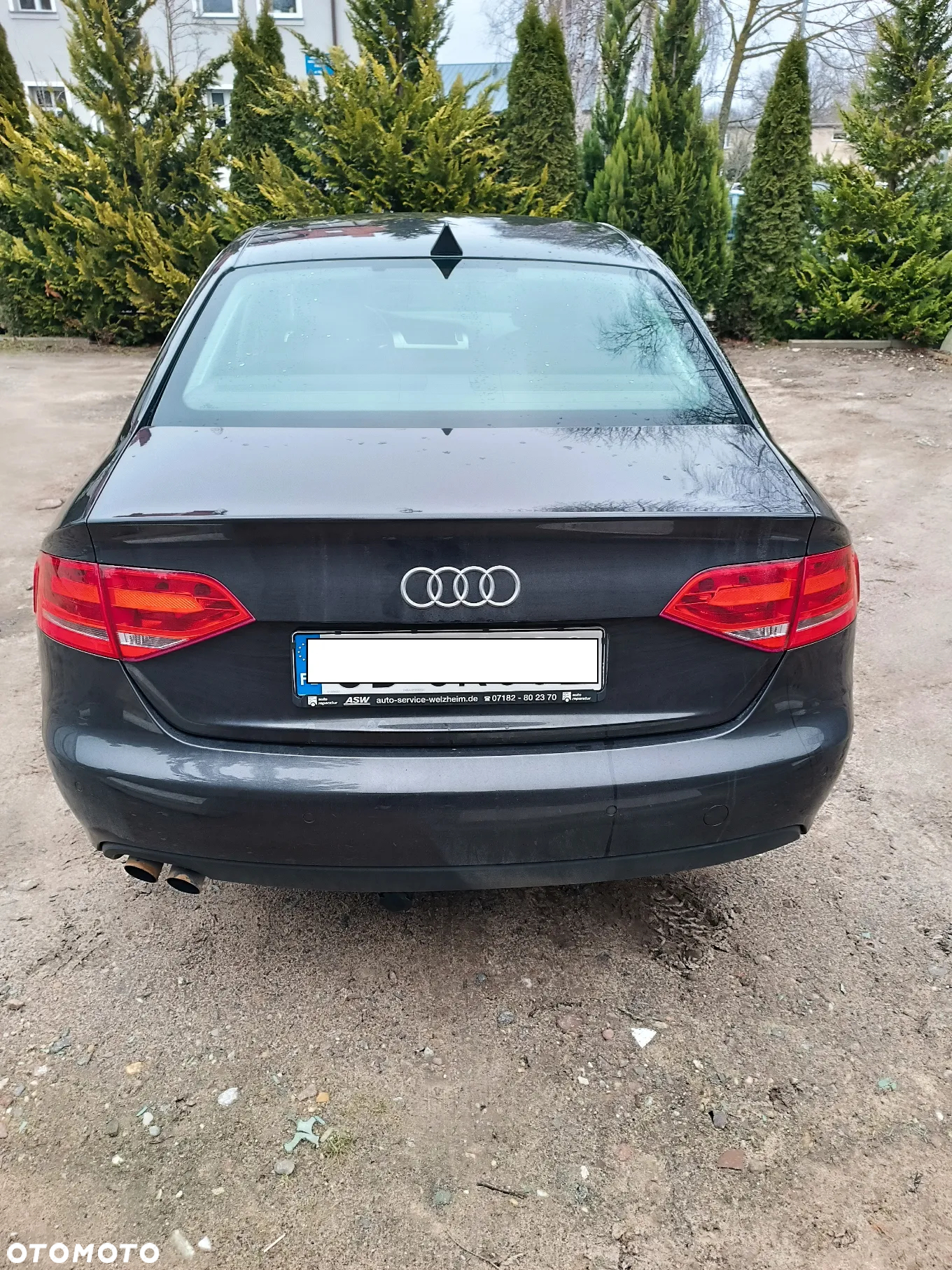 Audi A4 1.8 TFSI - 6