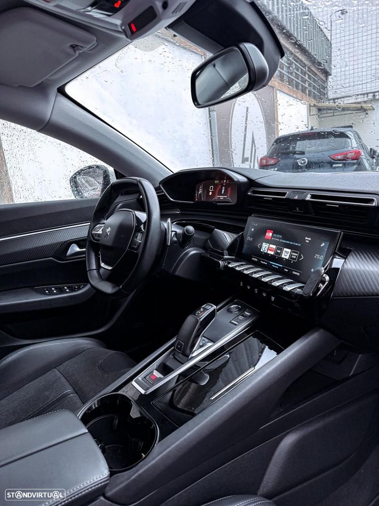 Peugeot 508 SW 1.5 BlueHDi Allure Pack EAT8 - 6