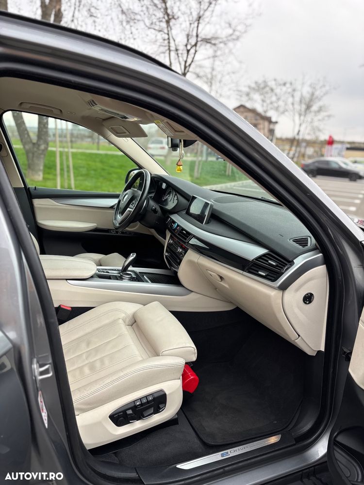 BMW X5 xDrive40e - 10