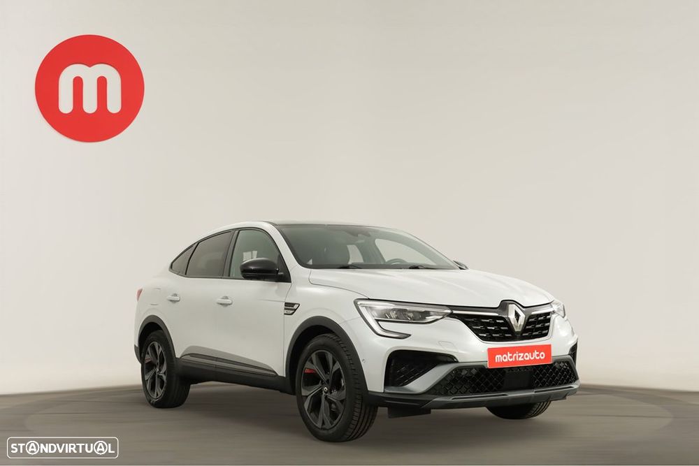Renault Arkana 1.3 TCe R.S.Line EDC - 1