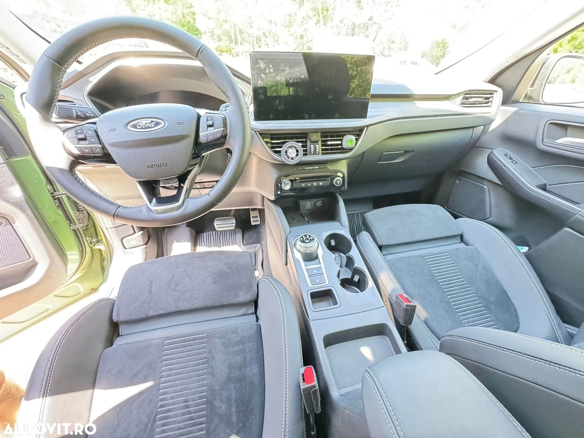 Ford Kuga 2.5 Duratec AWD FHEV Active X - 33