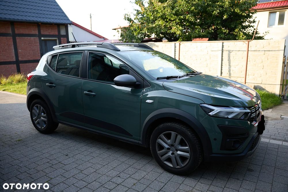 Dacia Sandero Stepway - 4