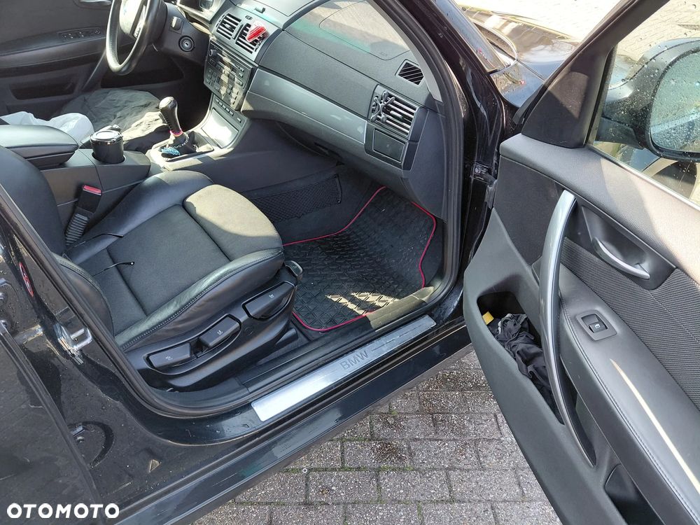 BMW X3 - 8
