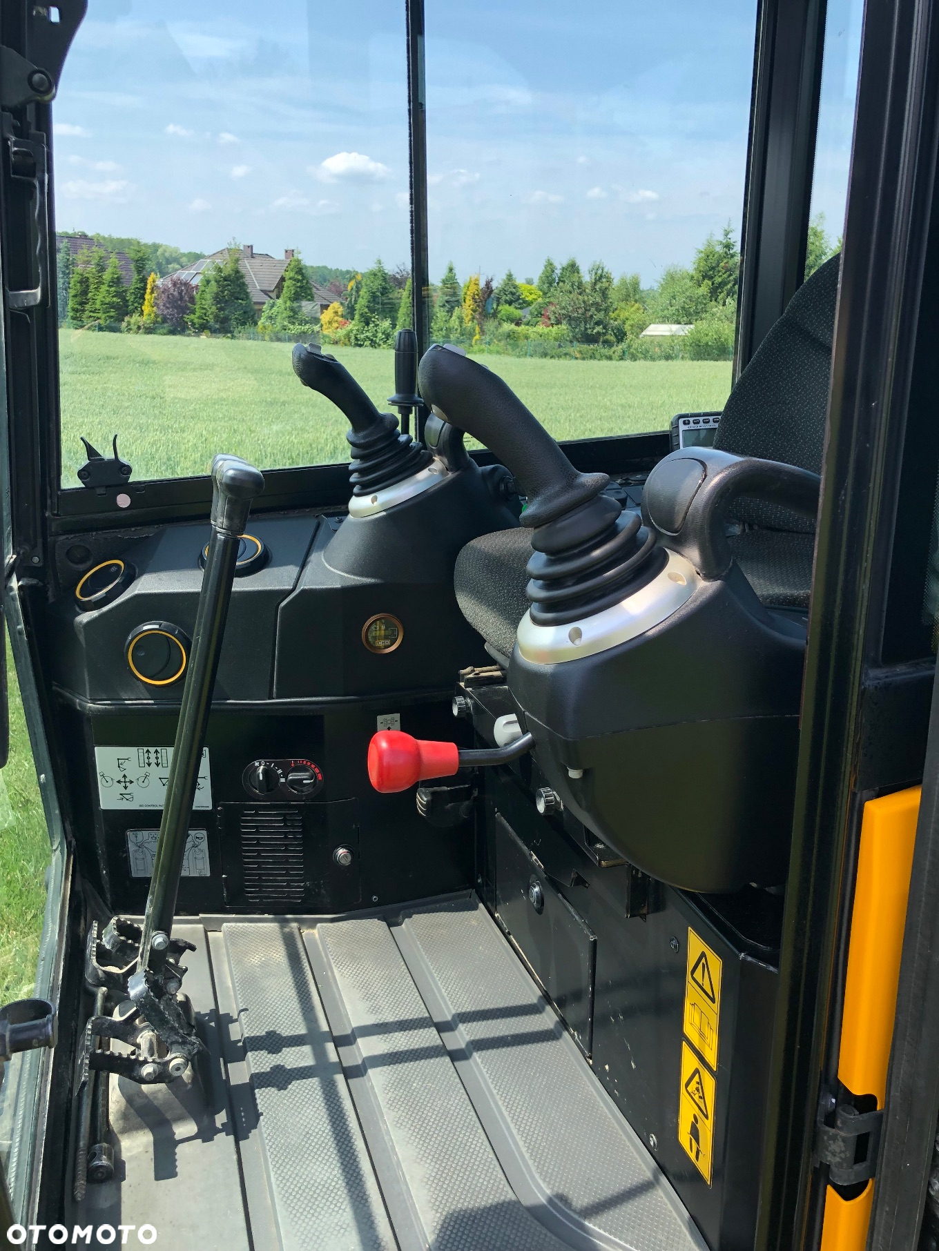 JCB 19C-1 - 8
