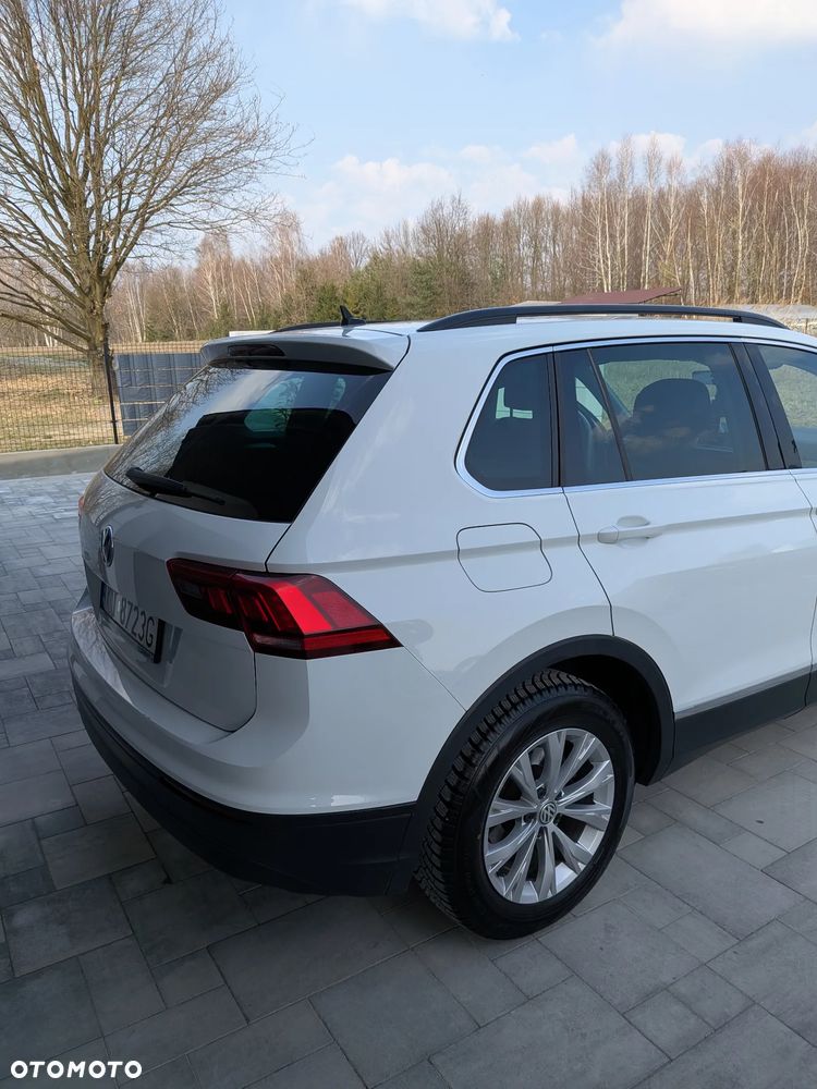 Volkswagen Tiguan - 3