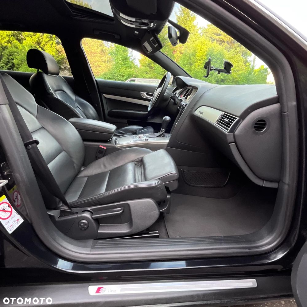 Audi A6 Avant 3.0 TDI DPF quattro tiptronic - 13