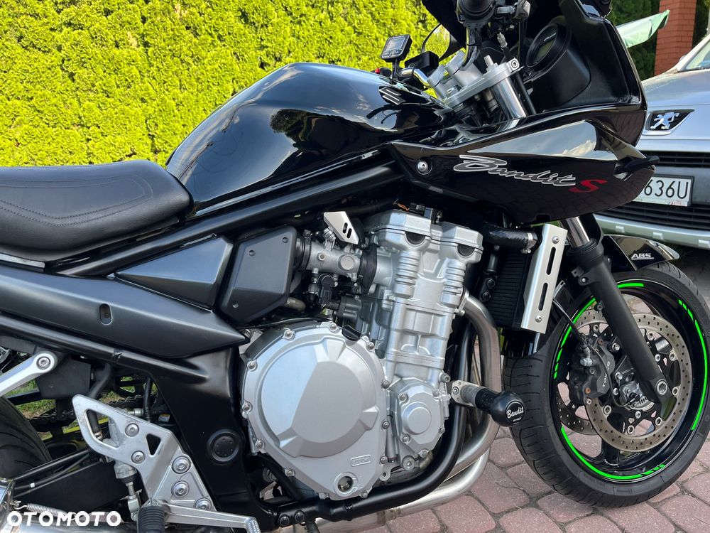 Suzuki Bandit - 14