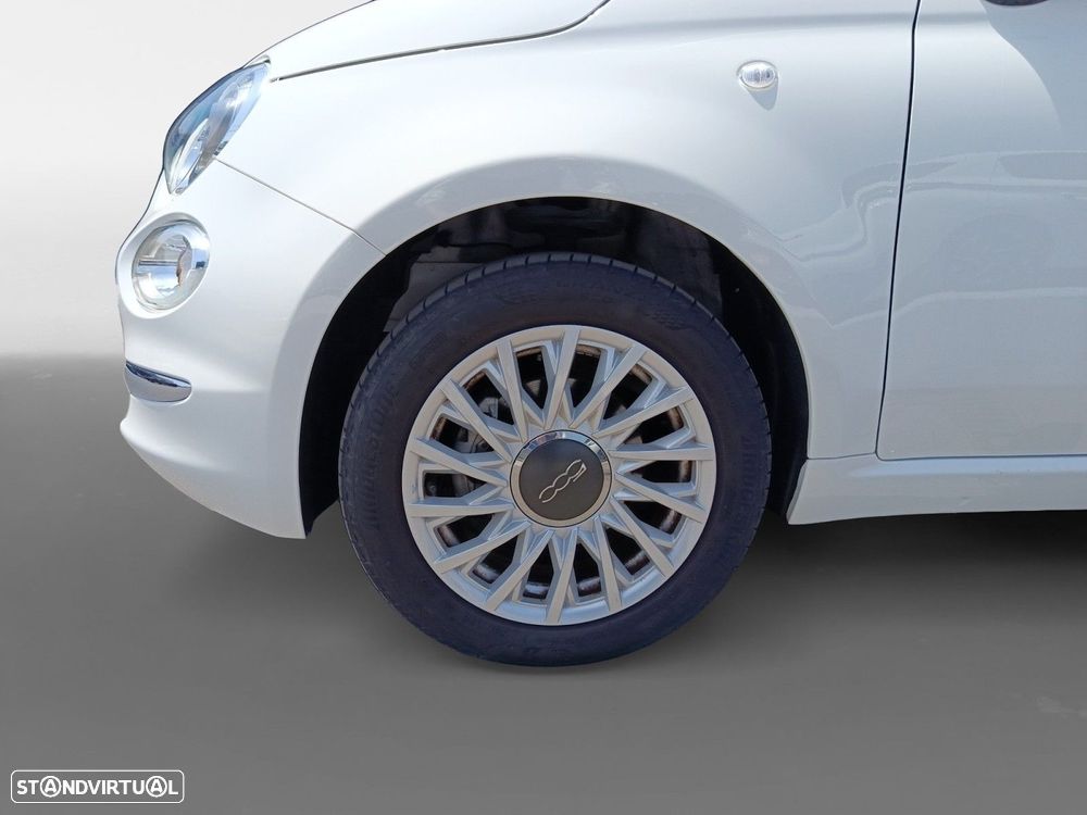 Fiat 500C 1.0 Hybrid - 14