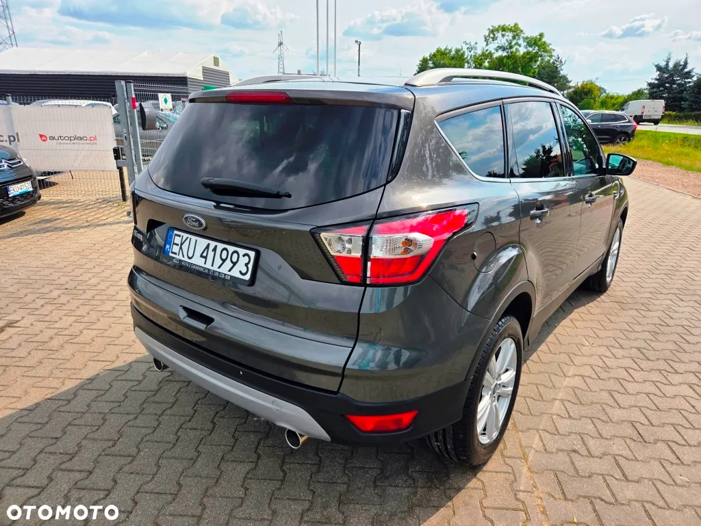 Ford Kuga 2.0 TDCi 2x4 Business Edition - 7