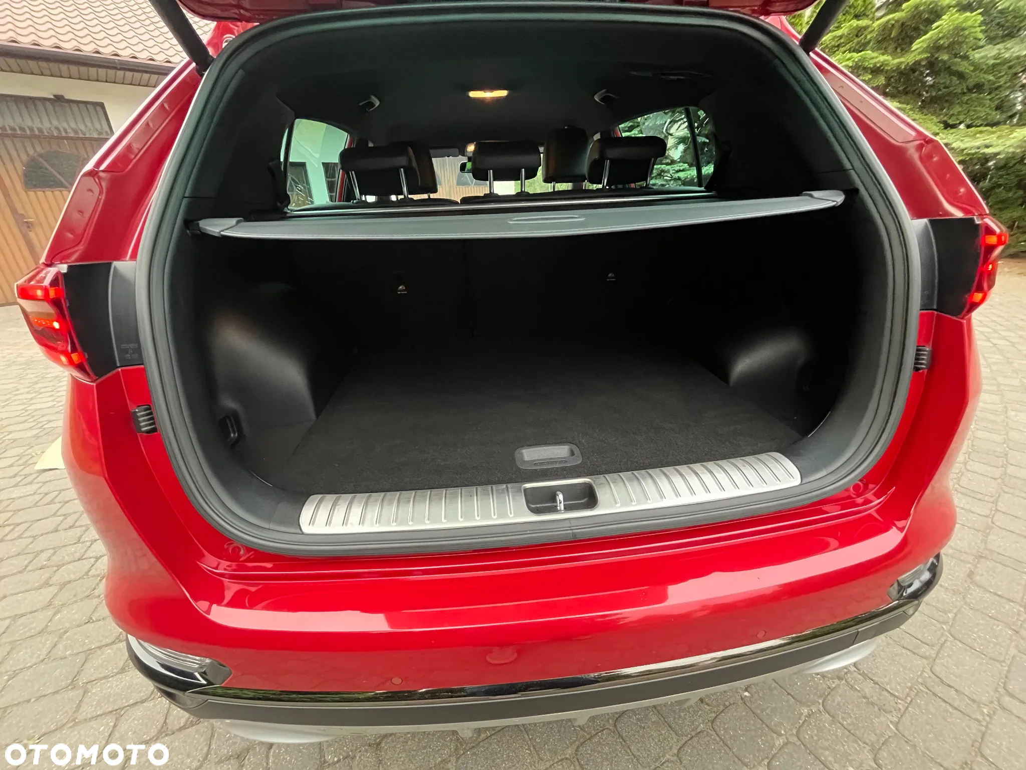Kia Sportage 1.6 T-GDI GT Line 4WD DCT - 21
