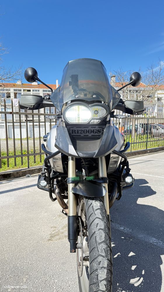 BMW R 12 G/S R12 - 1