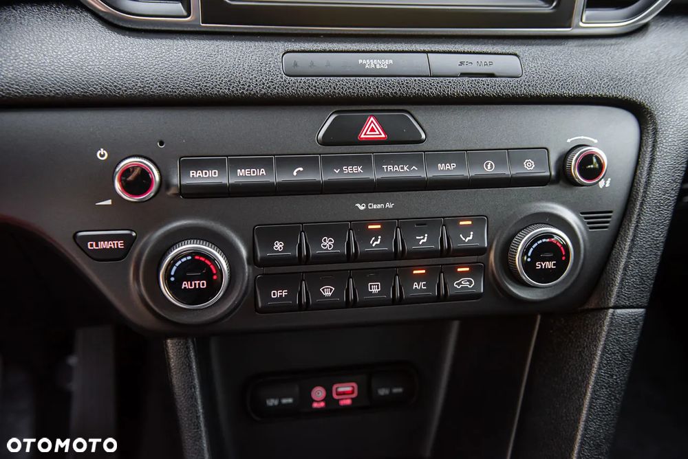 Kia Sportage 1.6 GDI Business Line 2WD - 22