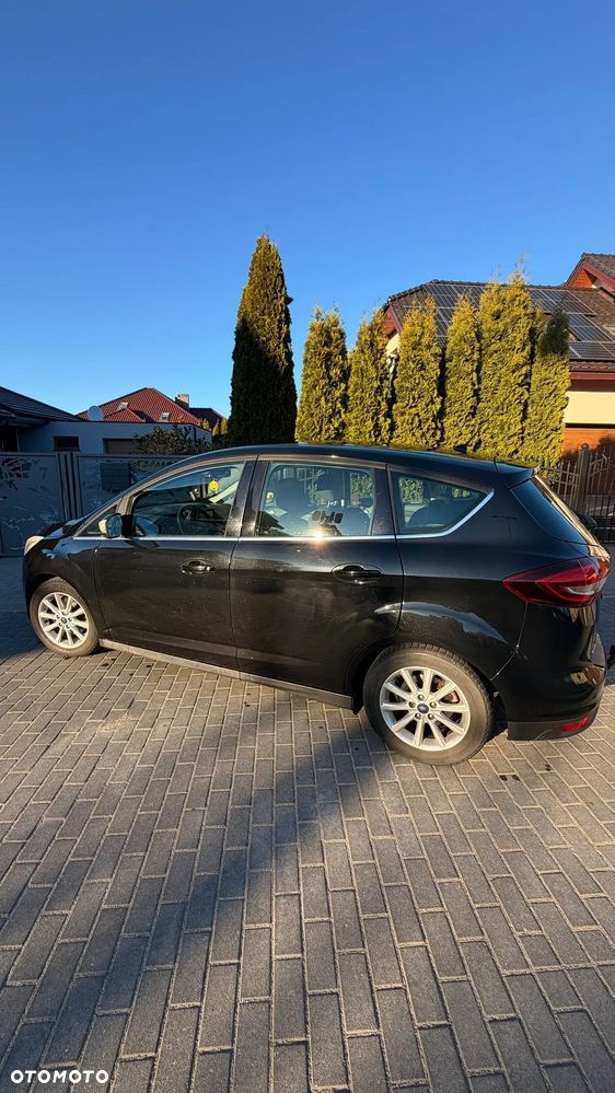 Ford C-MAX 1.5 TDCi Start-Stop-System Trend - 5
