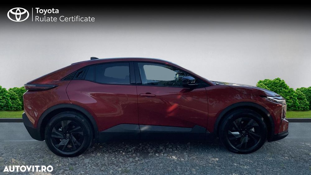 Toyota C-HR 72 kWh Dynamic Long Range - 18