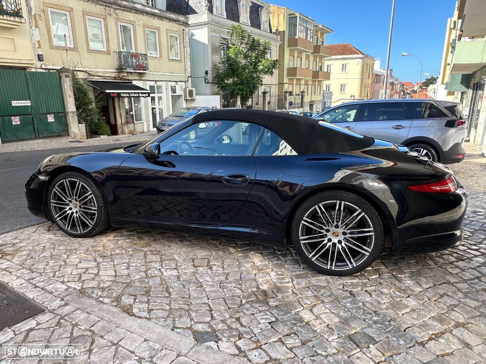 Porsche 911 Série F - 22