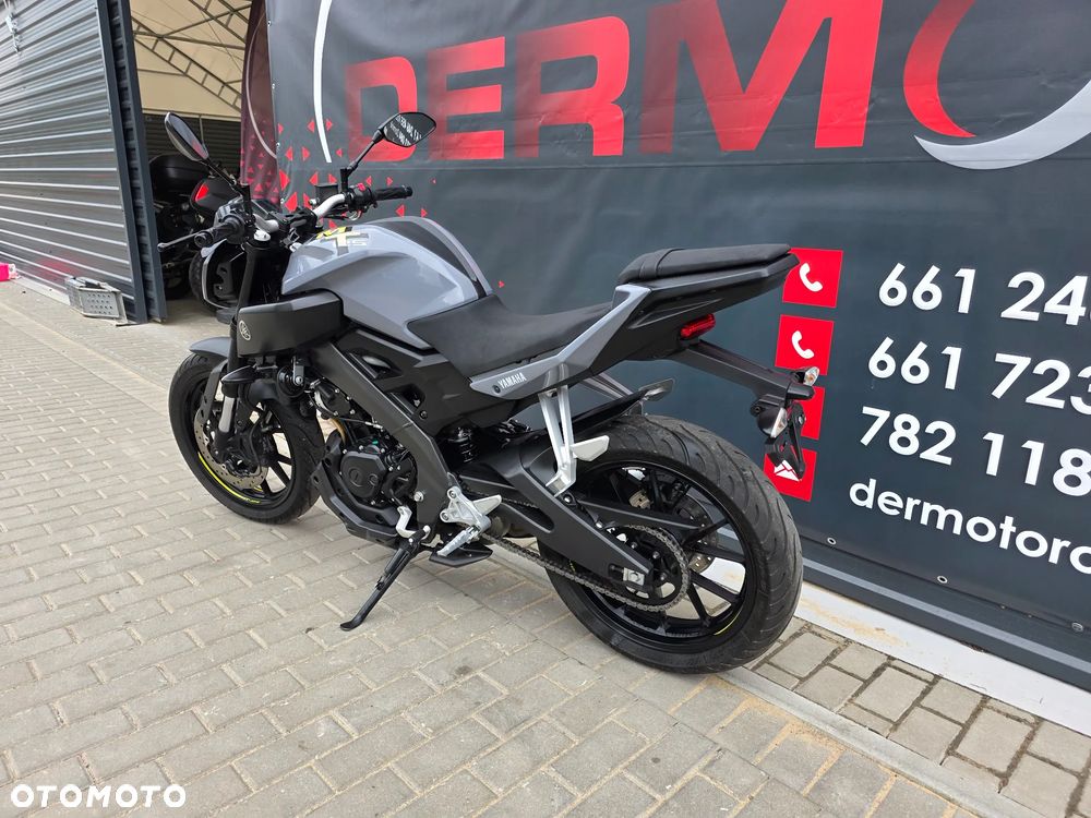 Yamaha MT - 6
