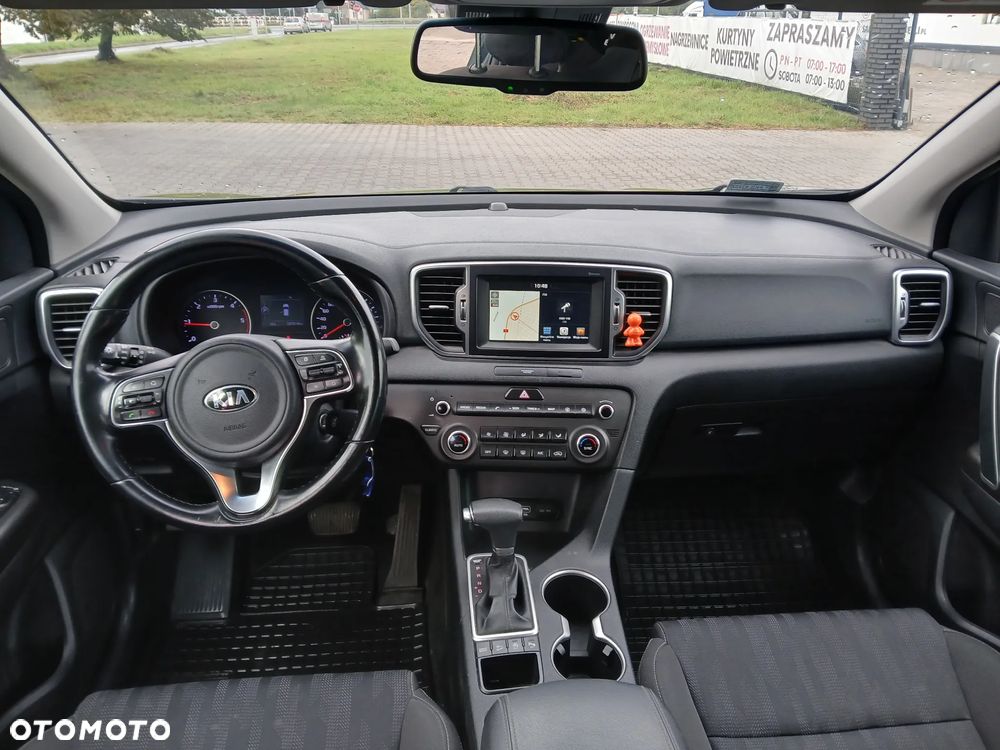Kia Sportage 1.7 CRDI M 2WD DCT - 7