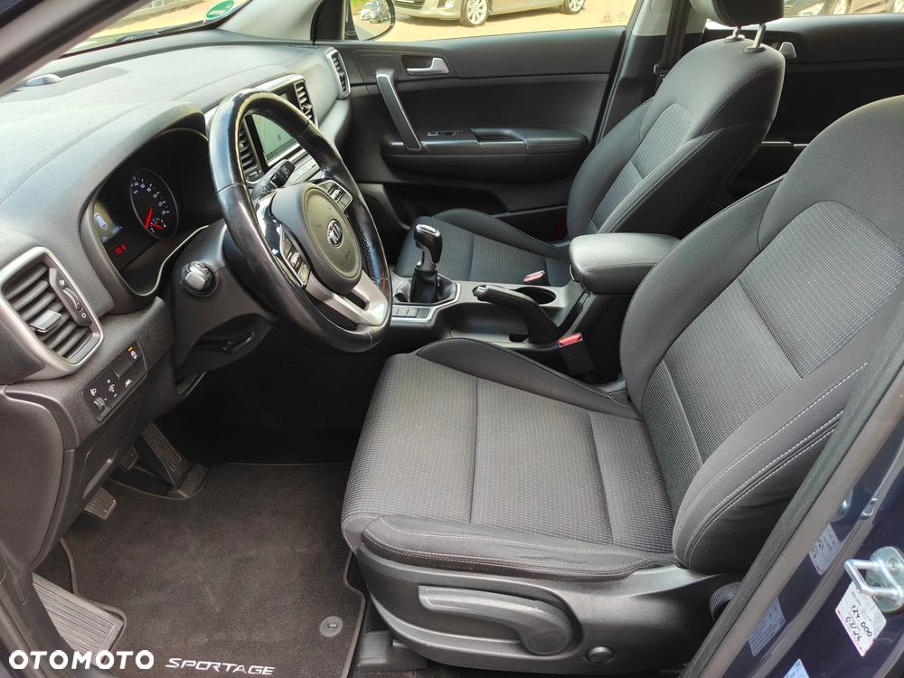 Kia Sportage 1.6 GDI 2WD Fifa World Cup Edition - 23