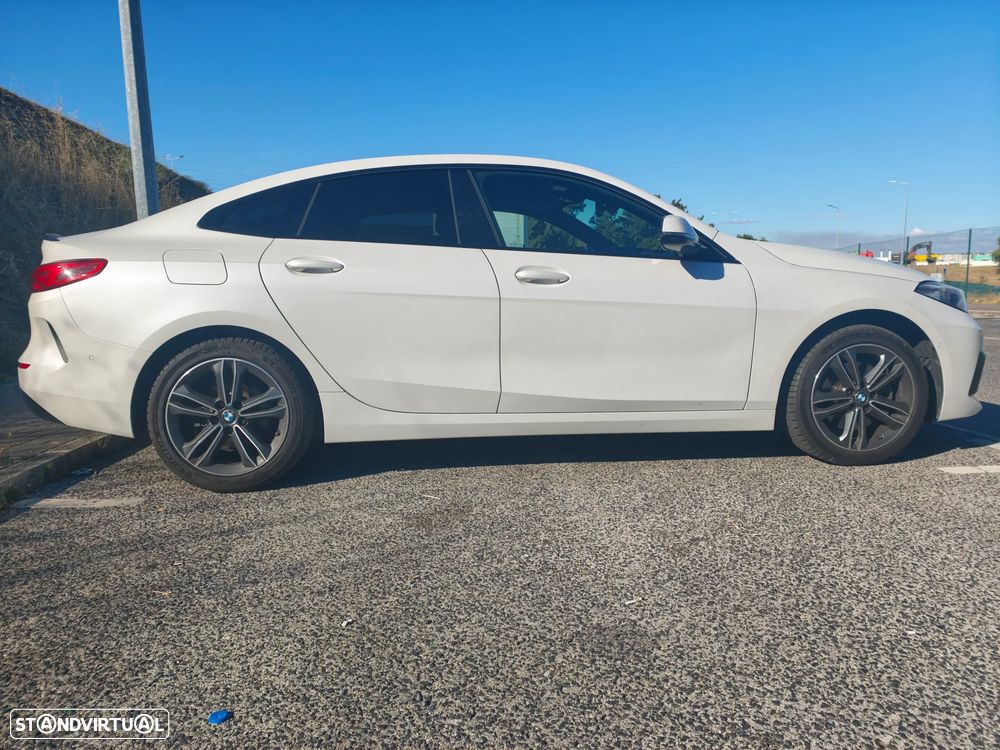 BMW 216 Gran Coupé d Line Sport - 3