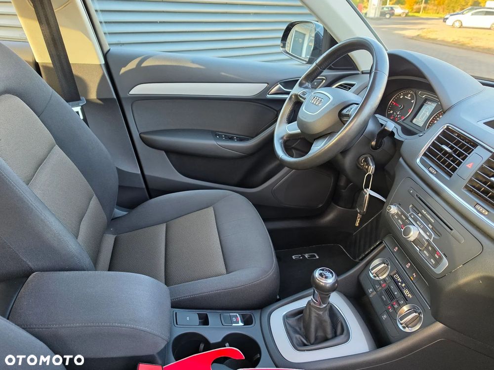 Audi Q3 2.0 TDI Quattro - 18