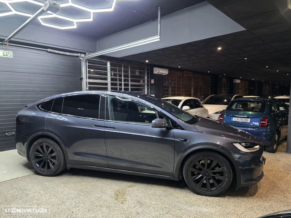 Tesla Model X Long Range AWD - 7
