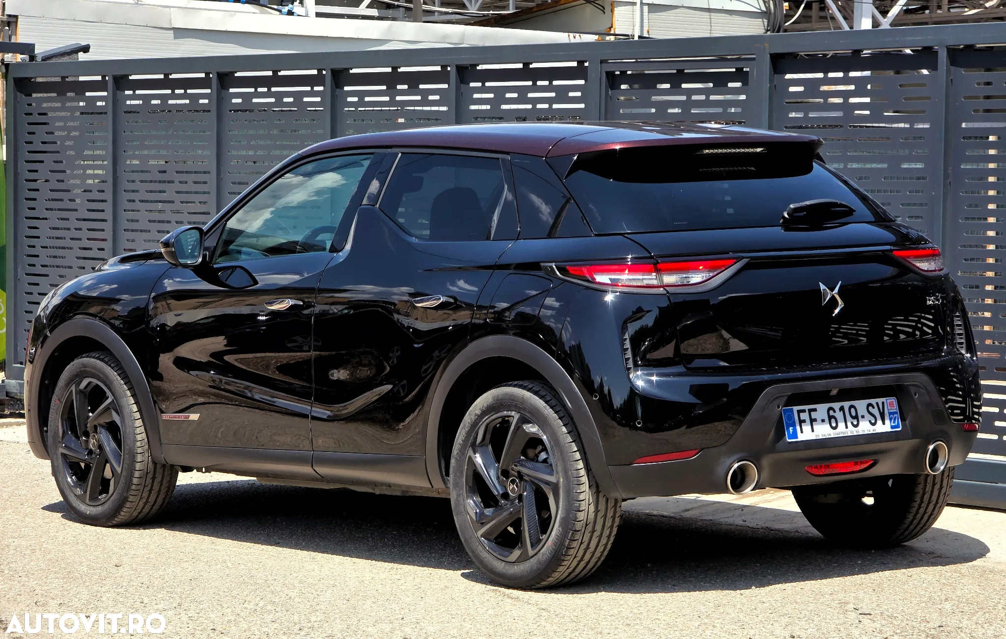 DS Automobiles DS 3 Crossback - 7