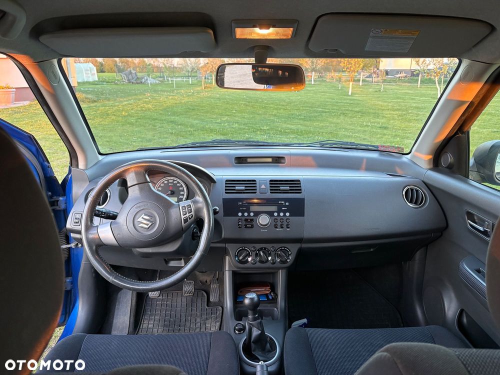 Suzuki Swift 1.3 Comfort - 9
