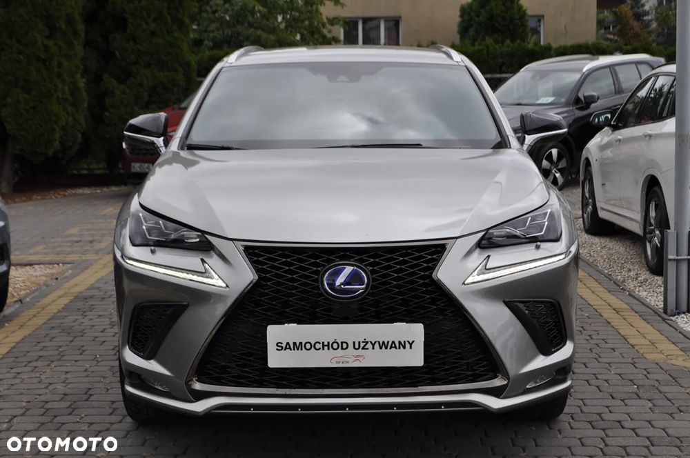 Lexus NX 300h F Sport Edition AWD - 5