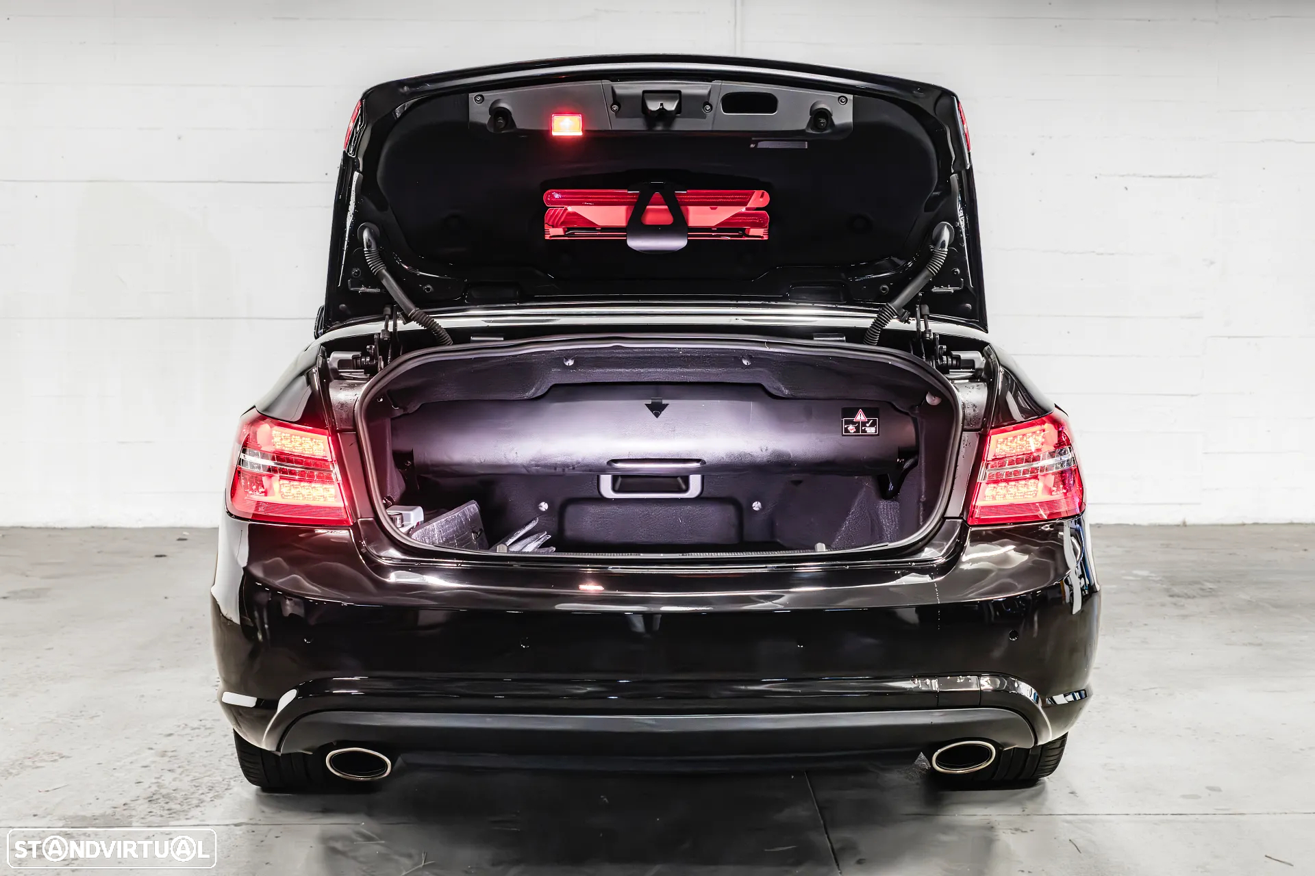 Mercedes-Benz E 350 CDi Avantgarde BlueEfficiency Auto - 10