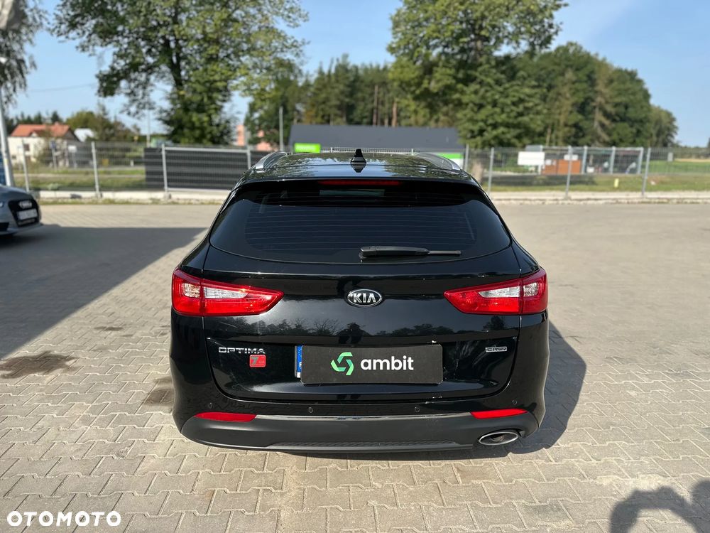 Kia Optima 1.7 CRDI L - 7