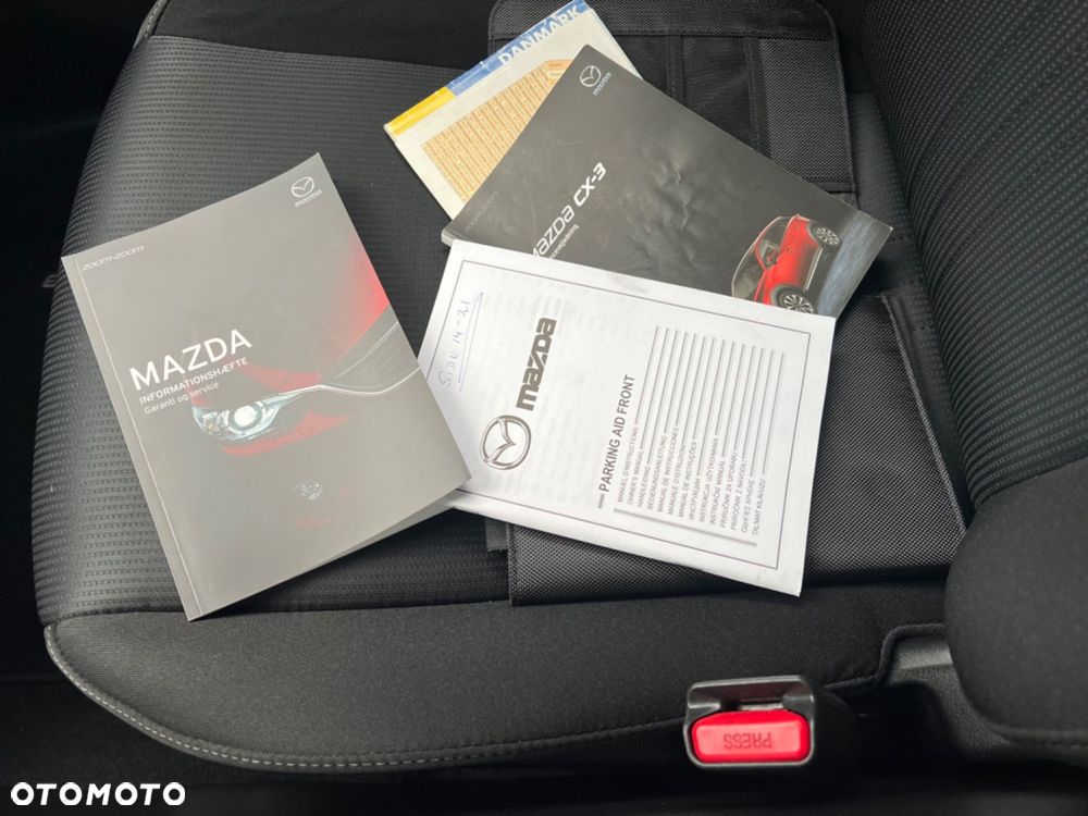 Mazda CX-3 2.0 SkyMotion - 18