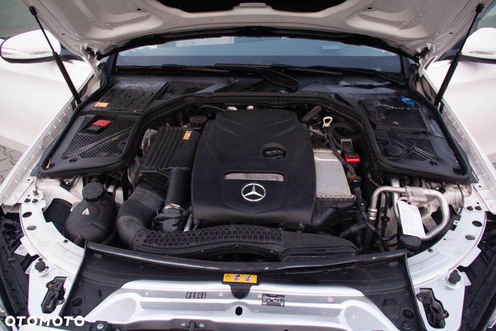 Mercedes-Benz Klasa C 300 7G-TRONIC Avantgarde - 14