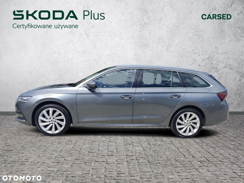 Skoda Octavia 2.0 TDI Style DSG - 3