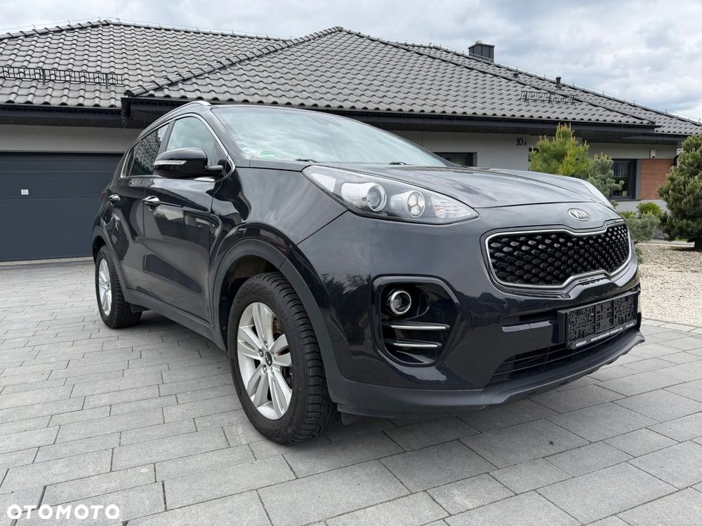 Kia Sportage 1.7 CRDI 2WD Dream-Team Edition - 1