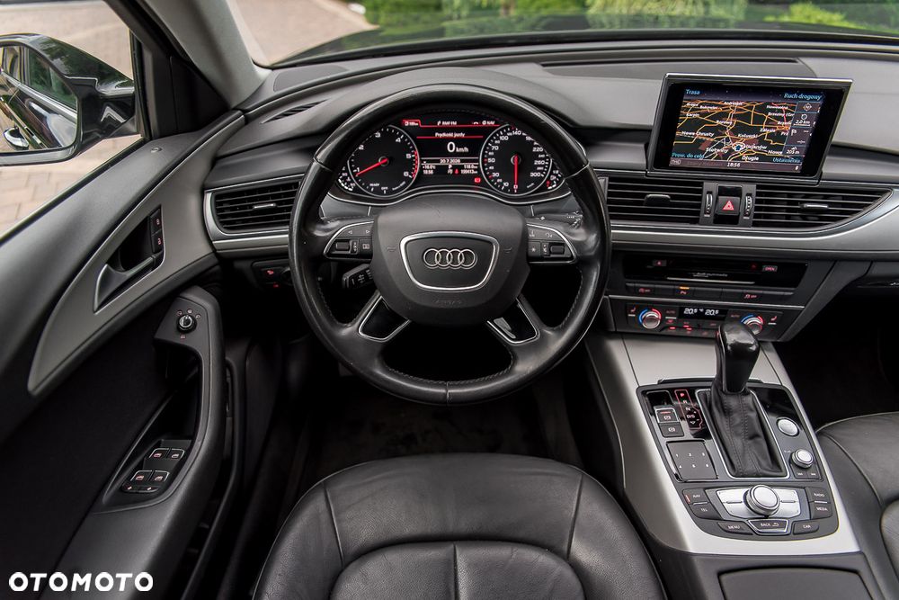 Audi A6 Avant 2.0 TDI Ultra S tronic - 34