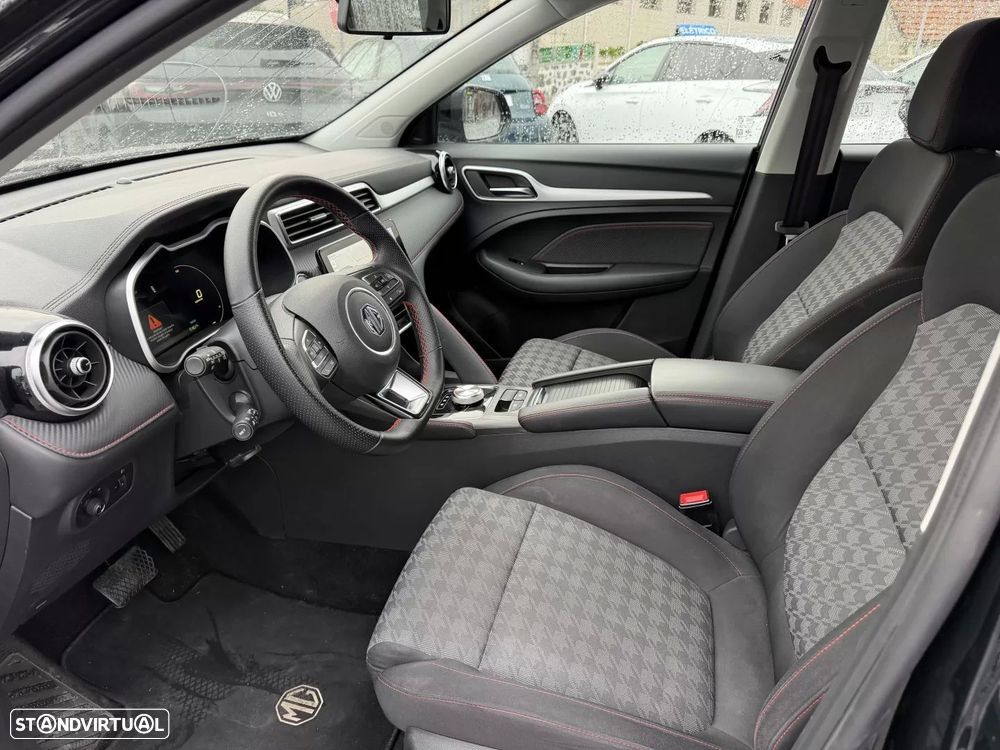 MG ZS EV 72.6 kWh Comfort - 7