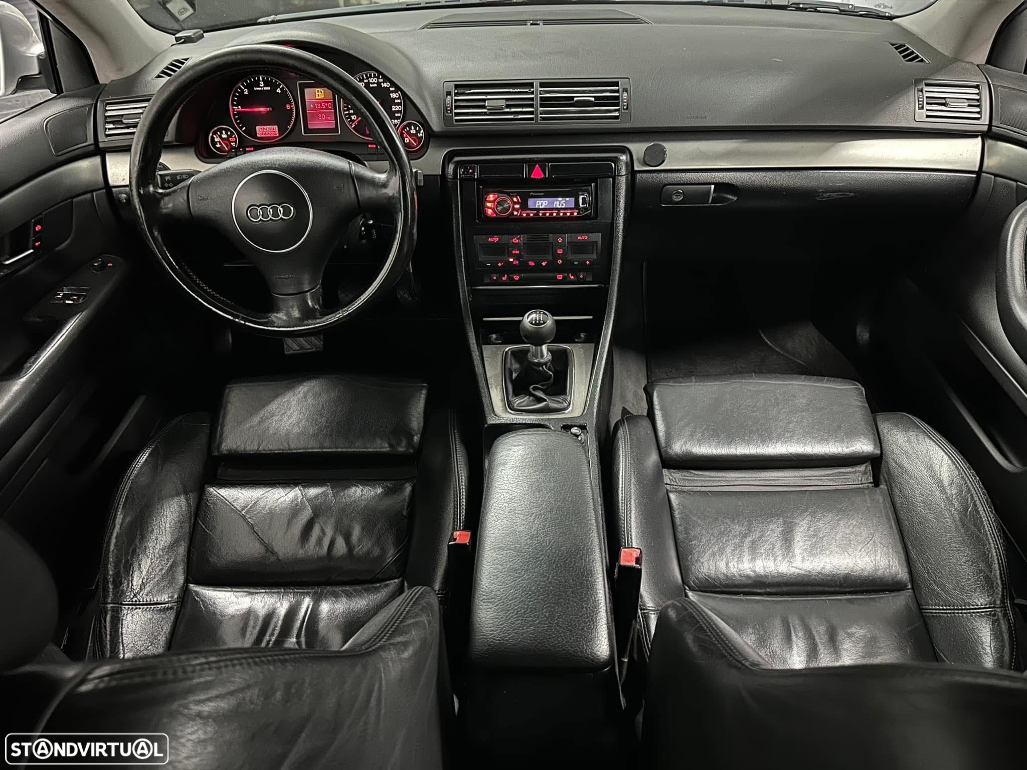 Audi A4 Avant 1.9 TDI m5 Sport - 13